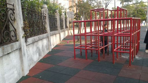 攀爬架