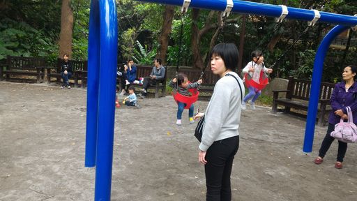 尿布型鞦韆