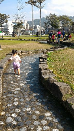 戲水池