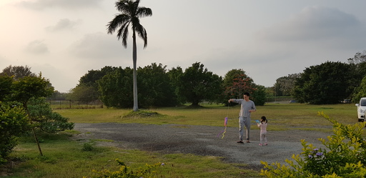 停車場