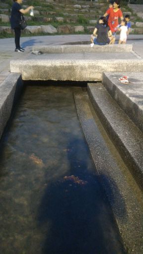 戲水池