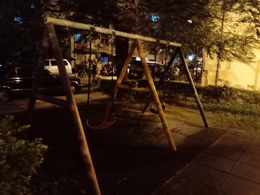 盪鞦韆