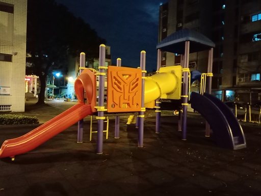 組合溜滑梯