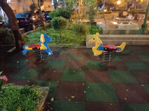 搖搖馬
