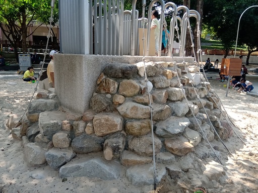 攀岩壁