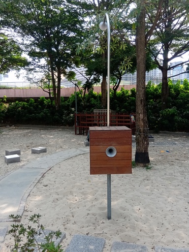 集聲箱