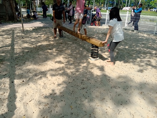 平衡木