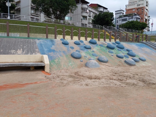 攀岩壁