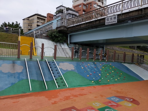 攀岩壁
