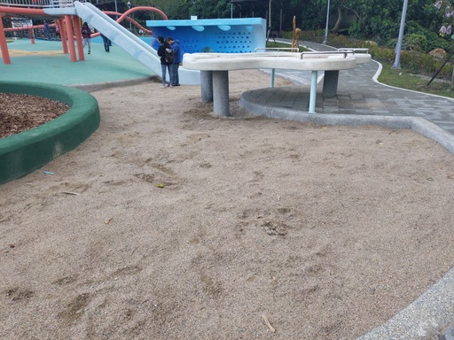 沙坑