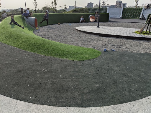 礫石坑