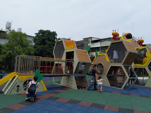 造型組合遊具