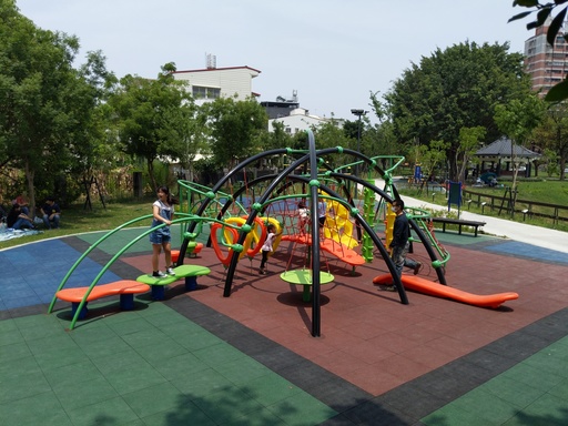 組合遊具